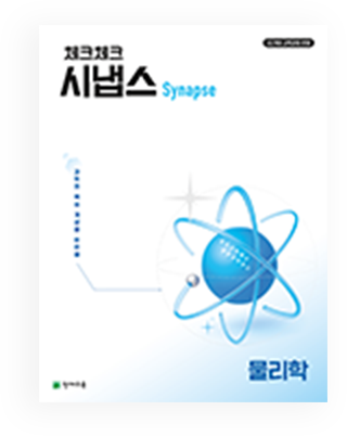 시냅스 물리학 책 이미지